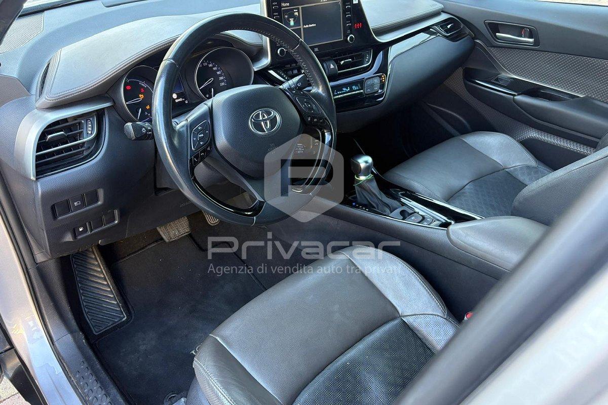TOYOTA C-HR 1.8 Hybrid E-CVT Trend