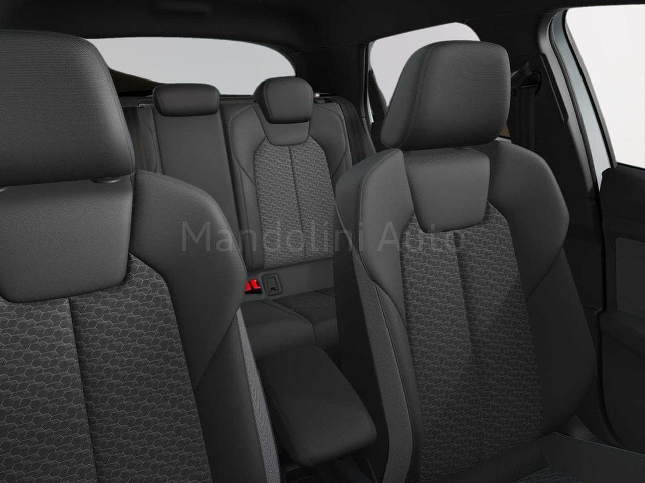 Audi A1 allstreet 30 1.0 tfsi 116cv identity contrast s tronic
