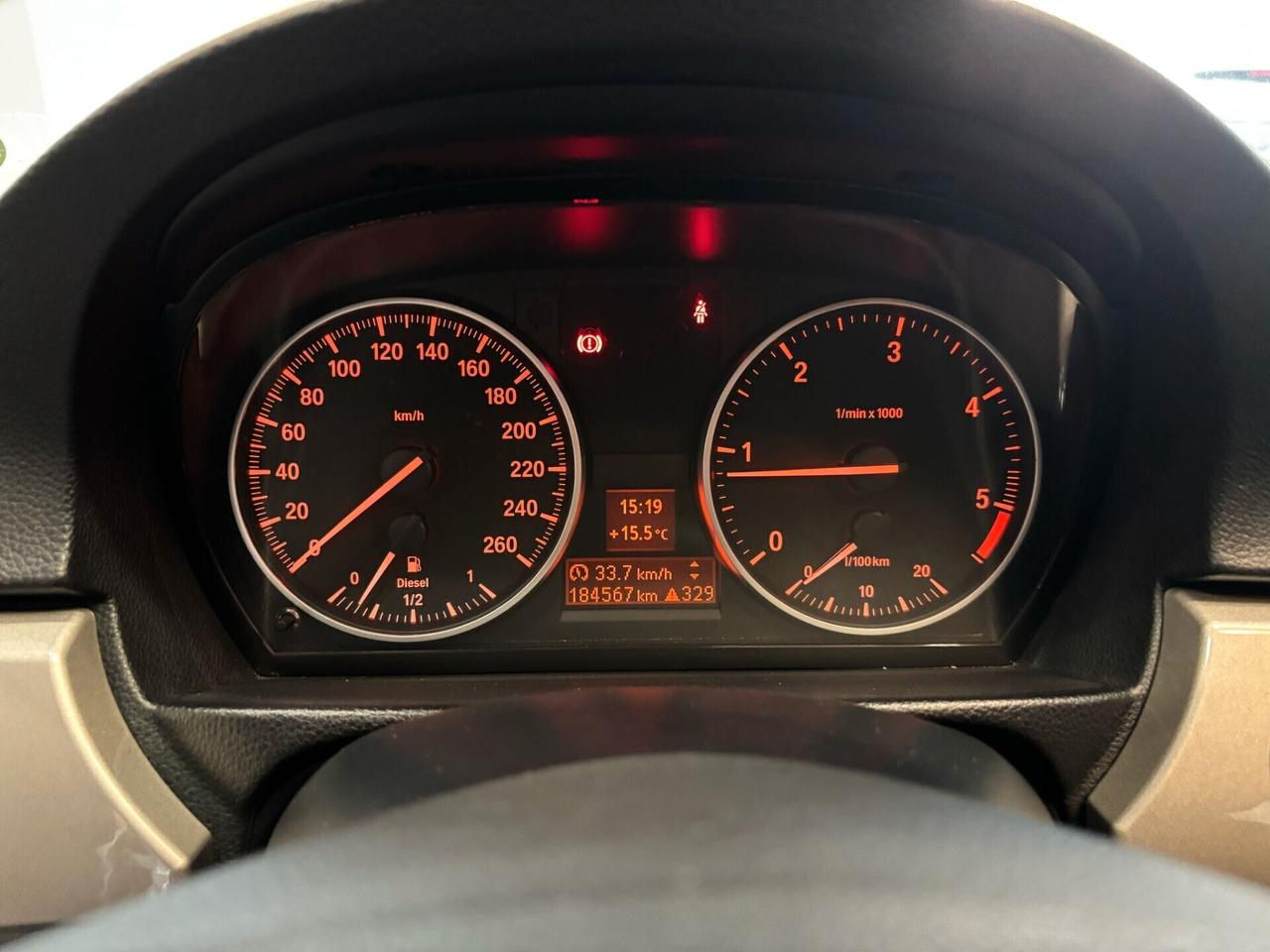 Bmw 320d cat Futura