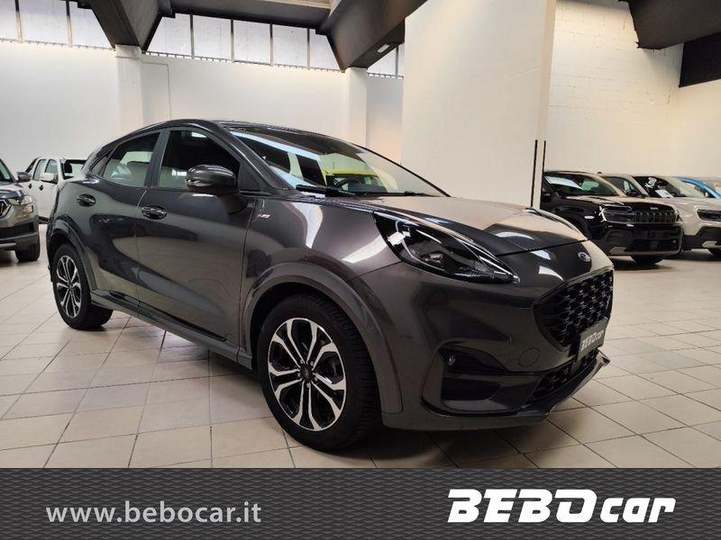 Ford Puma 1.0 EcoBoost Hybrid 125 CV S&S ST-Line MT