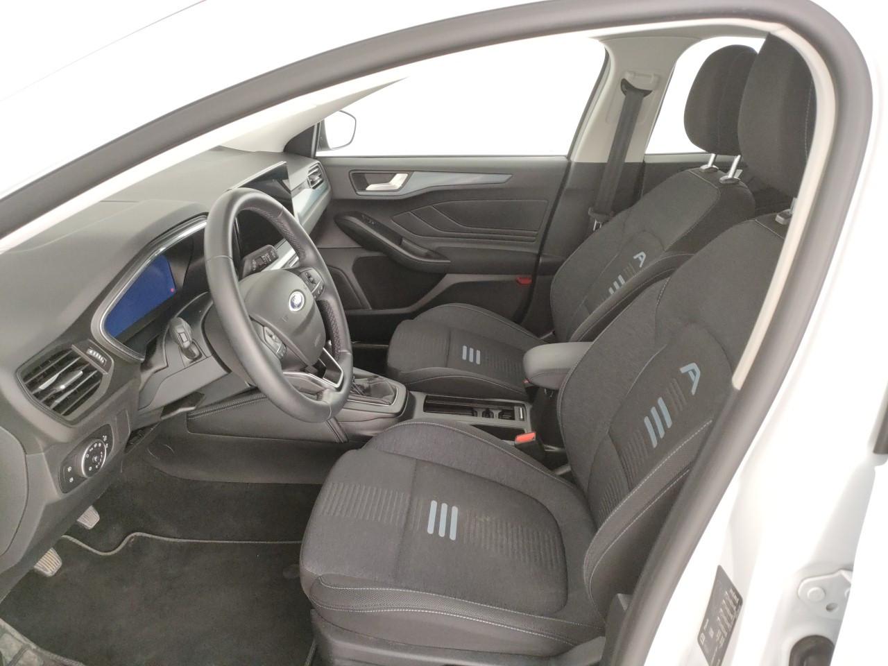 FORD Focus Active 1.0t ecoboost h X 125cv