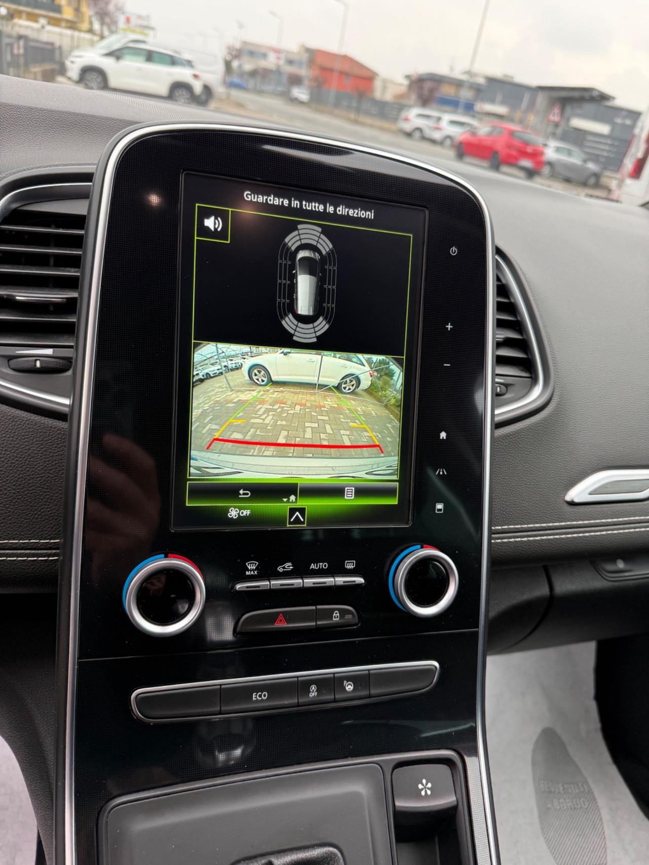 Renault Grand Scenic dCi 160 CV EDC Energy Bose 7 POSTI