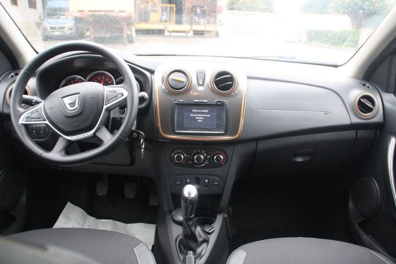 Dacia Logan Logan MCV Stepway 1.5 dCi 8V 90CV Start&Stop