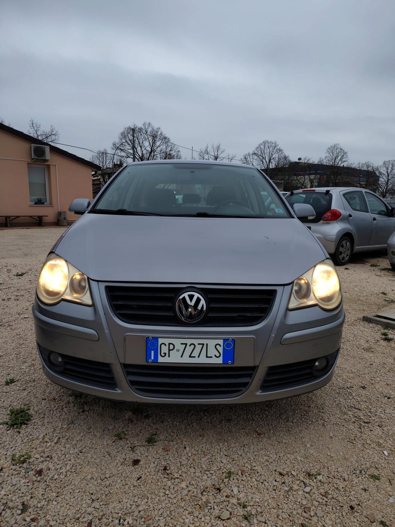 Volkswagen Polo 1.4/80CV 16V 5p. Comfortline