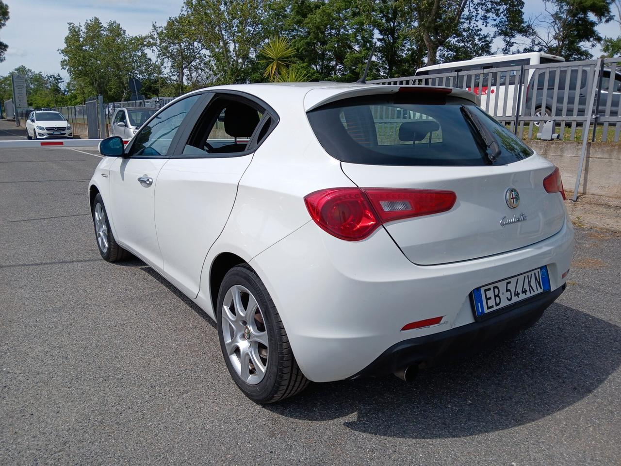Alfa Romeo Giulietta TURBO 120CV PROGRESSION GPL