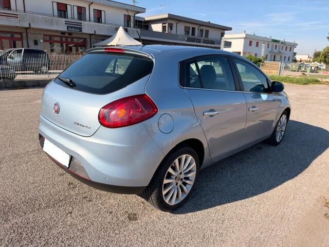 Fiat Bravo 1.6 MJT 120 CV DPF Dualogic Dynamic-UNICO PROPRIETARIO-OK NEOPATENTATI