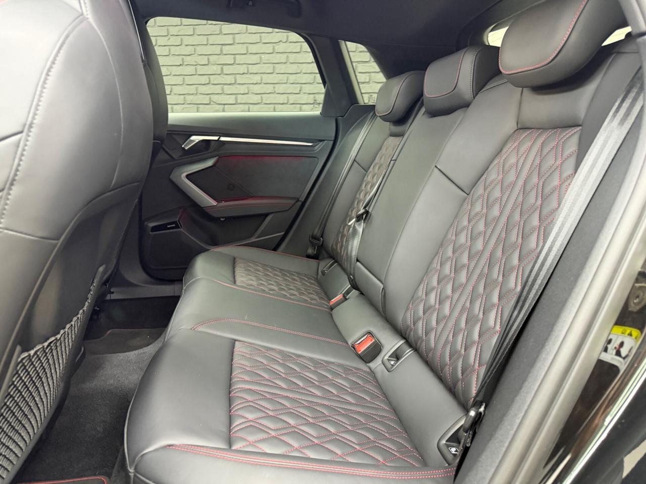 Audi S3 SPB TFSI 333 CV quattro sport attitude IPER FULL