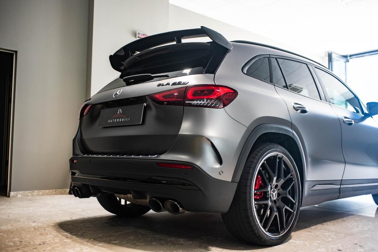 Mercedes-benz CLA 45 AMG 4Matic+