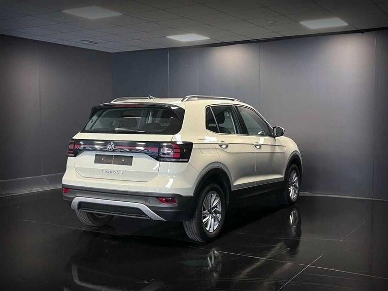 Volkswagen T-Cross T-Cross 1.0 TSI 95cv BMT Style