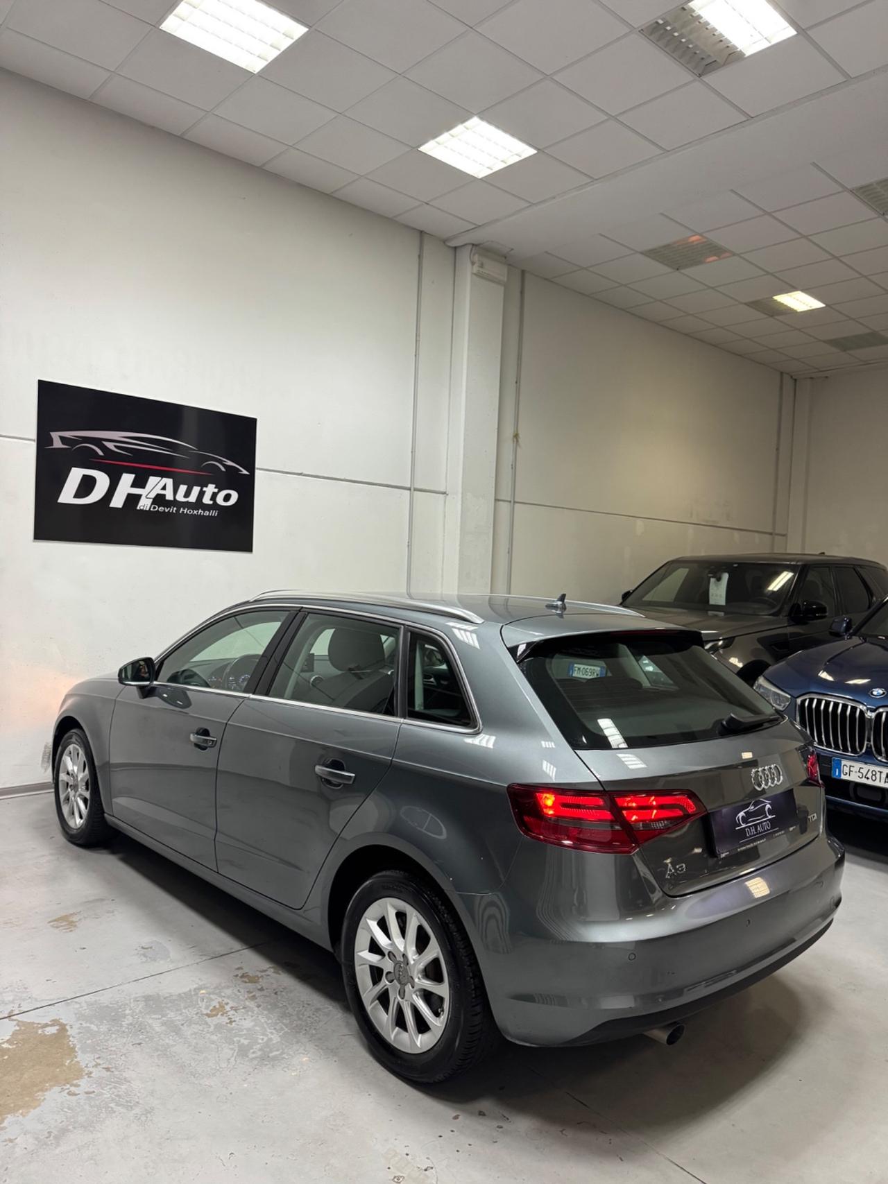 Audi A3 SPB 1.6 TDI Sport