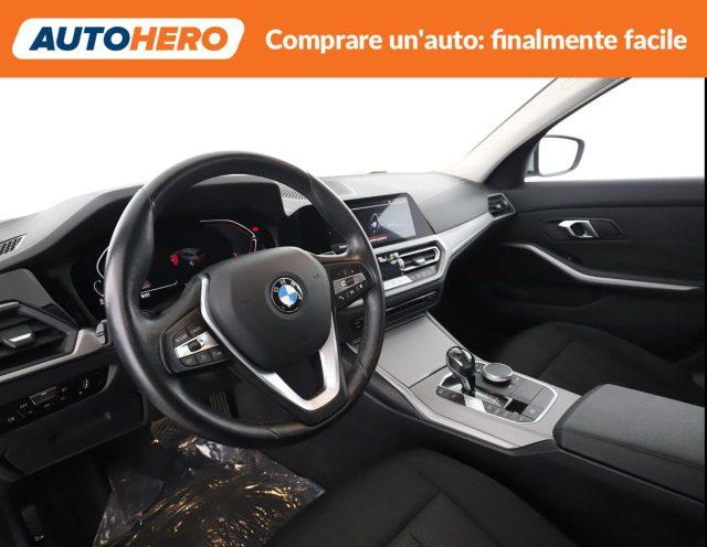 BMW 320 d 48V Touring Business Advantage