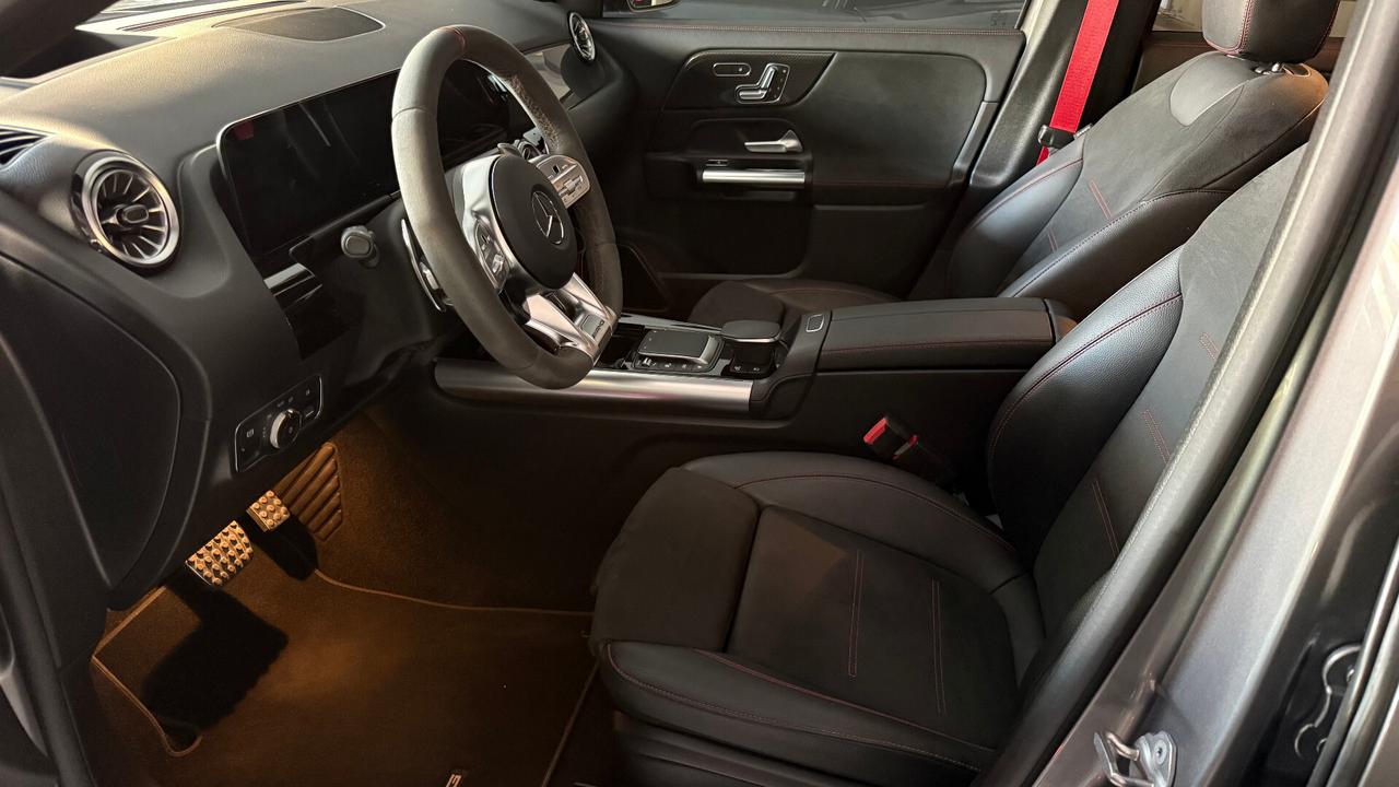 Mercedes-benz GLA 45 AMG 45S 4Matic+