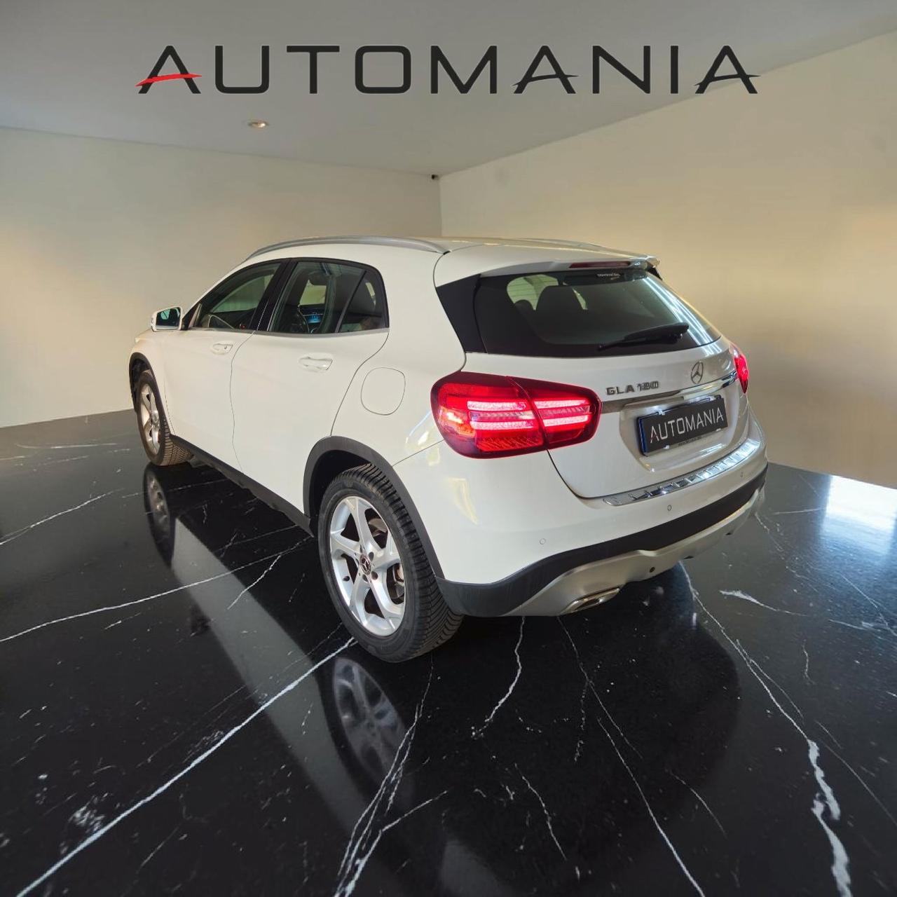 Mercedes GLA 180 Sport auto