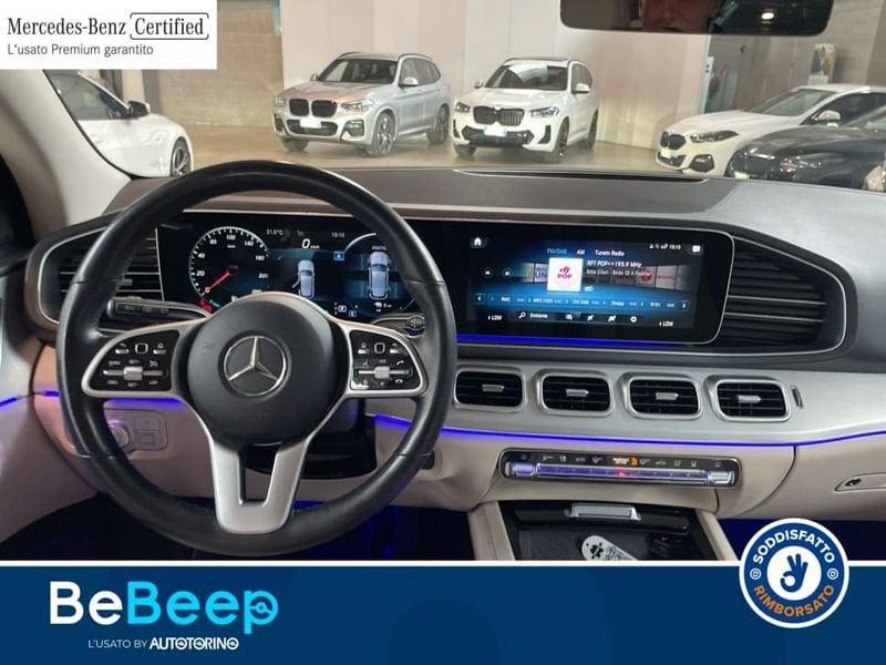 Mercedes-Benz GLE 350 DE PHEV (E EQ-POWER) SPORT 4MATIC AUTO