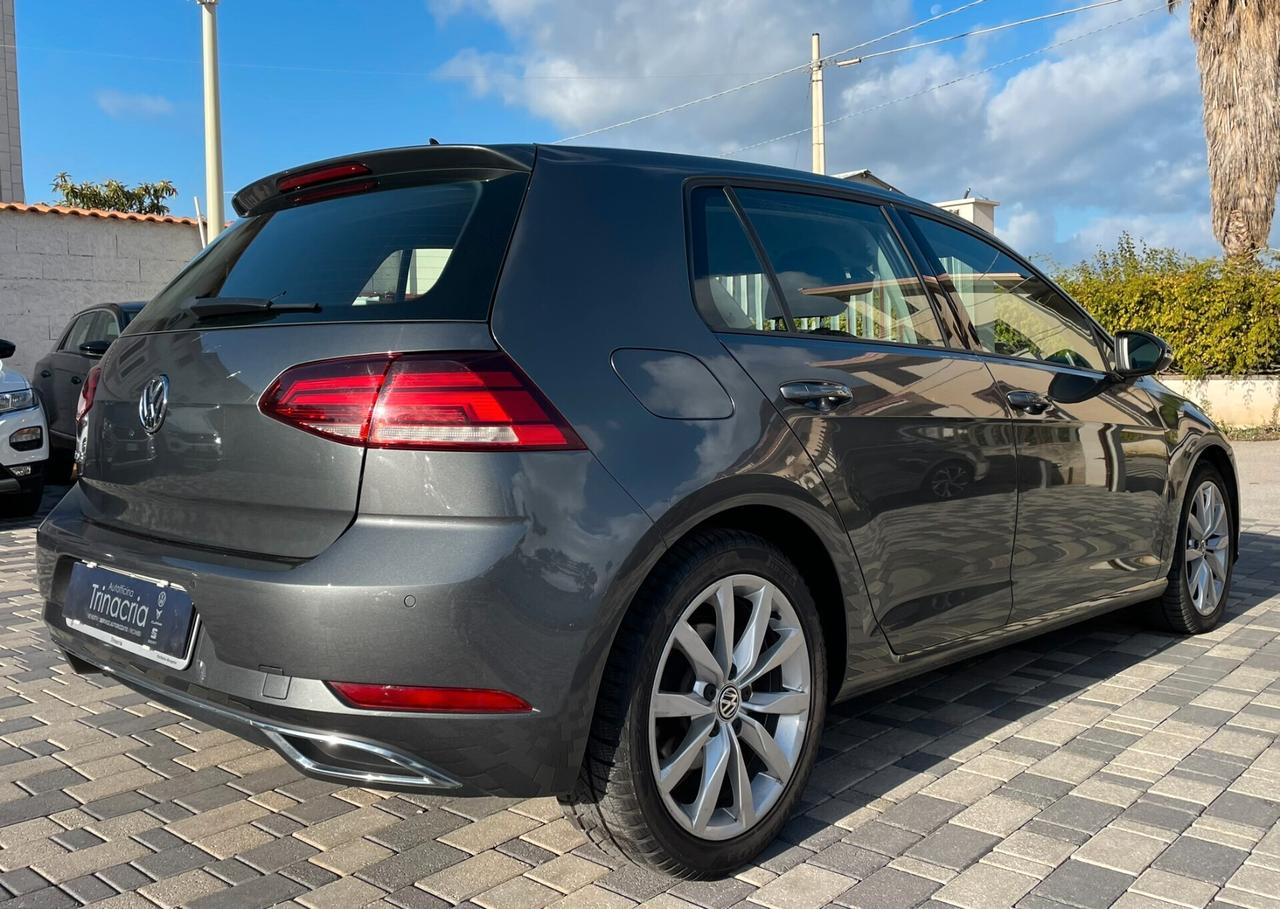 Volkswagen Golf Executive 2.0 TDI 150CV DSG