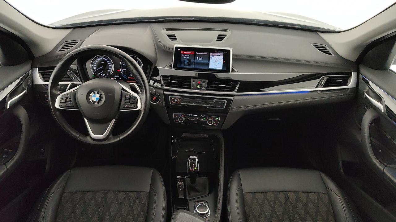 BMW X1 F48 2019 - X1 sdrive18d xLine auto