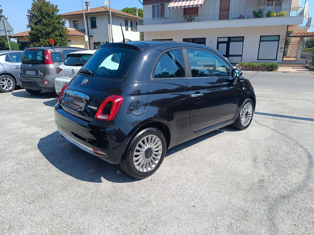 FIAT 500 DOLCEVITA EDITION 1.0 70 cv HYBRID -PROMO AGOSTO GA FIN&SAFE-