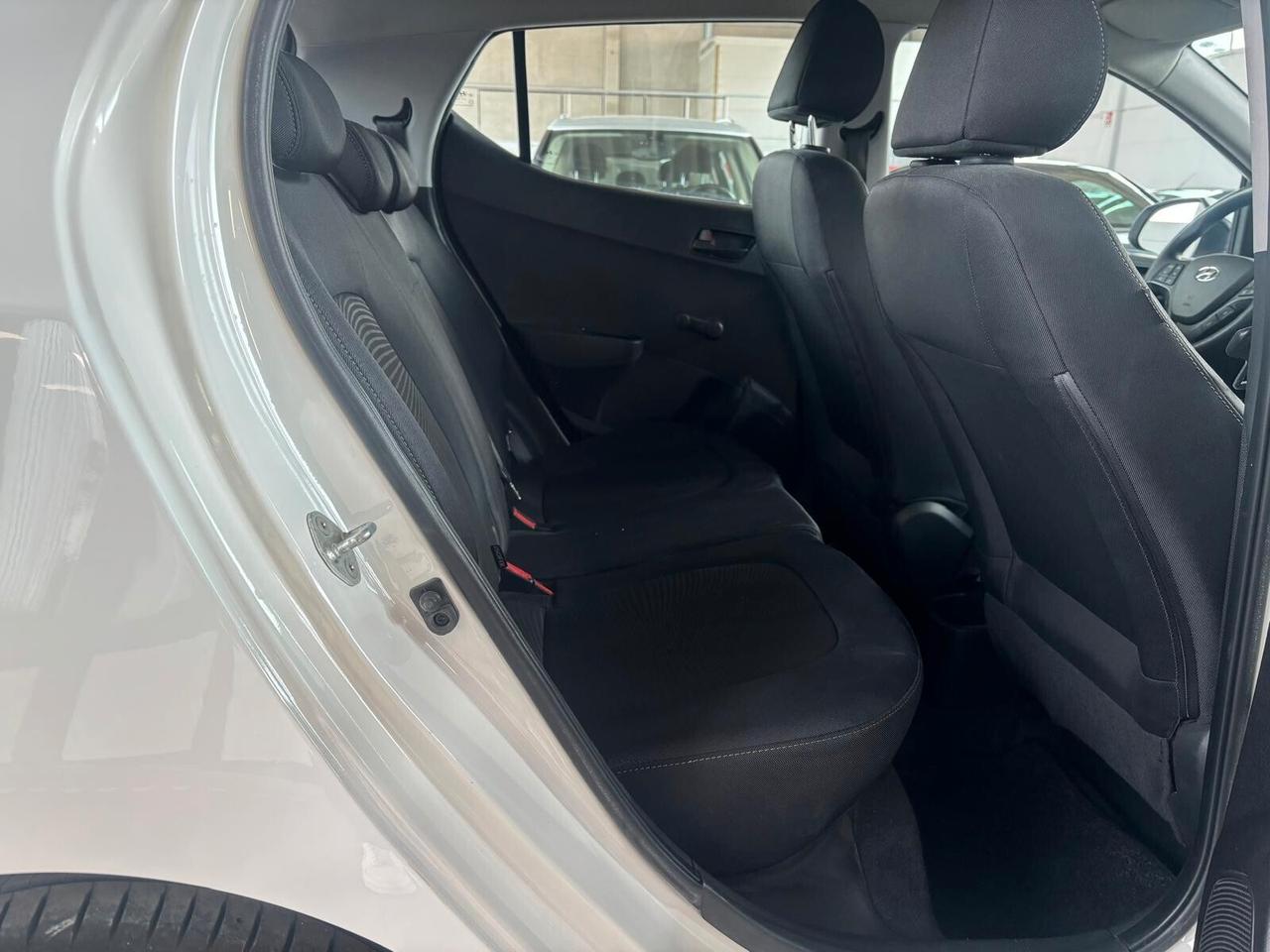 Hyundai i10 1.0 MPI Style