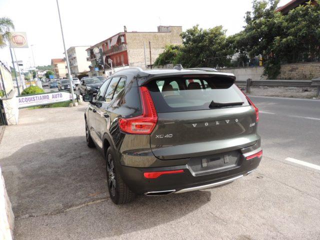 VOLVO XC40 D3 AWD Geartronic Inscription