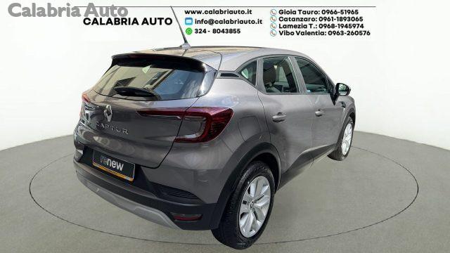 RENAULT Captur TCe 100 CV GPL Equilibre