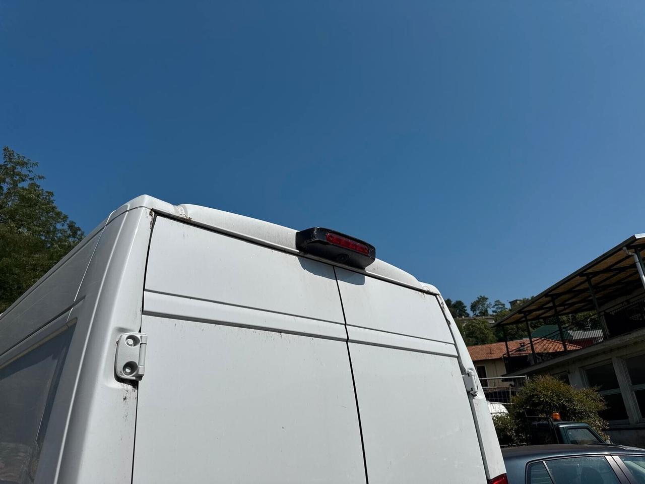 Fiat Ducato 35 2.2 Mjt 140CV PM-TM Furgone FULL OPTIONAL