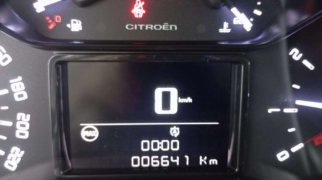CITROEN C3 1.2 BZ - OK NEOPATENTATI