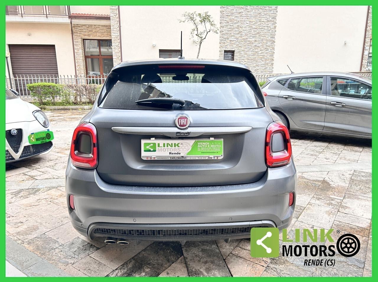 Fiat 500X 1.6 MultiJet 130 CV Sport 05/2021