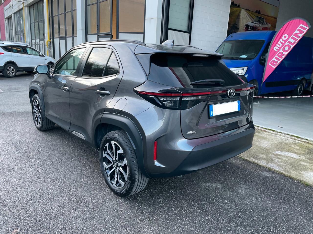 Toyota Yaris Cross 1.5 Hybrid 5p. E-CVT Trend