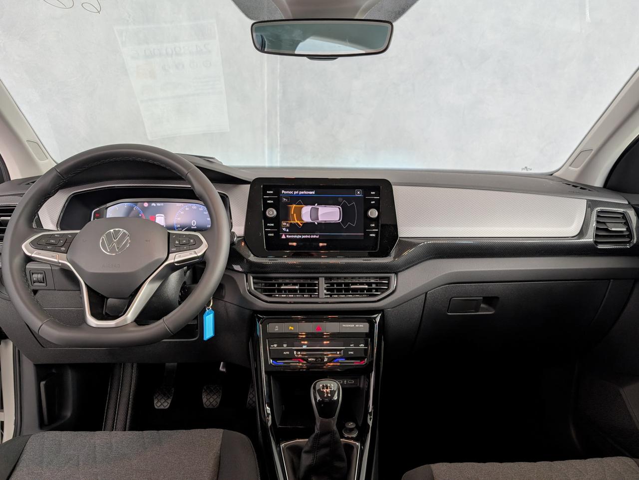 Volkswagen T-Cross 1.0 TSI 115cv DSG Life New Model