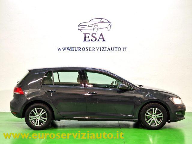 VOLKSWAGEN Golf 1.2 TSI 85 CV 3p. Tech&Sound BlueMotion Technology