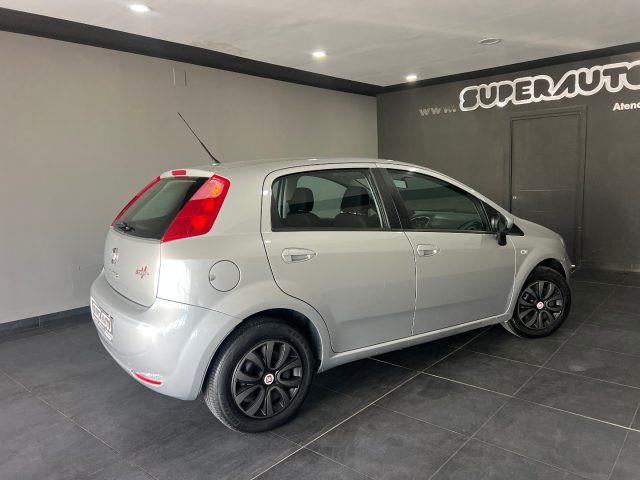 FIAT Punto 1.3 MJT II S&S 85 CV 5porte UNICOPRO KM 115.000