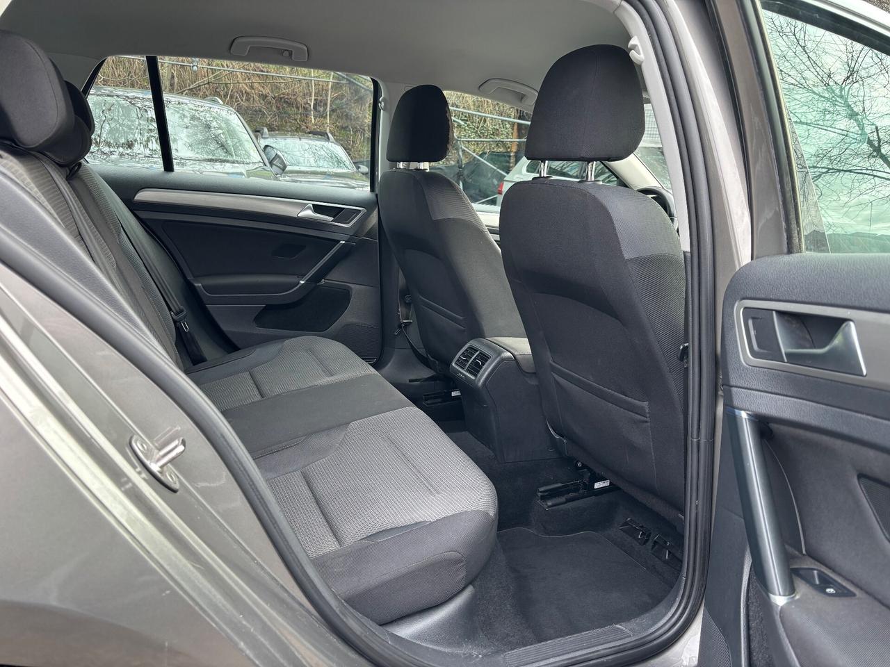 Volkswagen Golf 1.4 TGI 5p. Comfortline