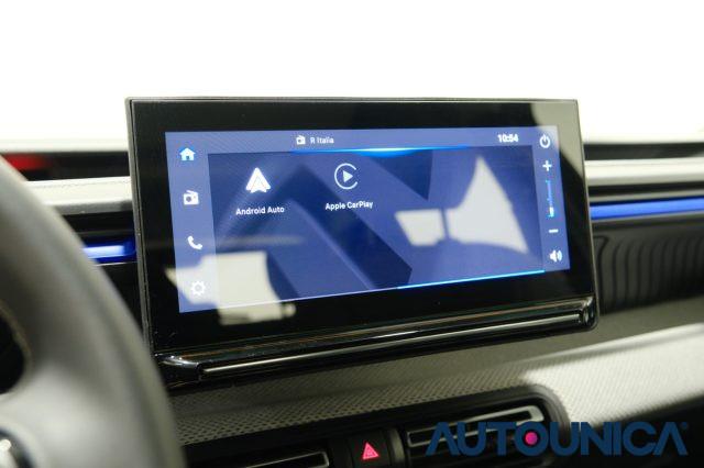 CITROEN C3 PURETECH 100 S&S PLUS NEOPATENTATI FARI LED