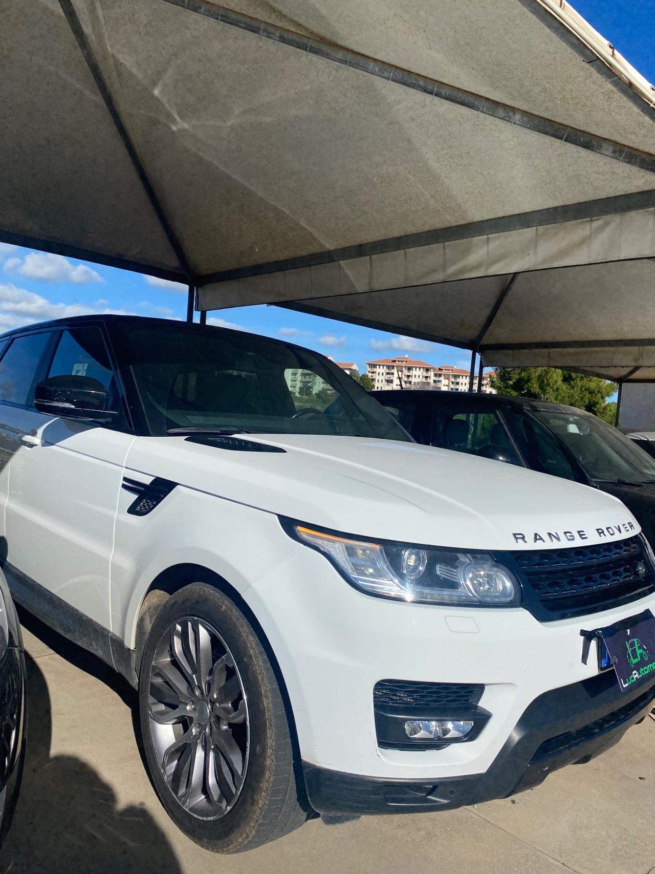 Land Rover Range Sport 3.0 SDV6 HSE Dynamic