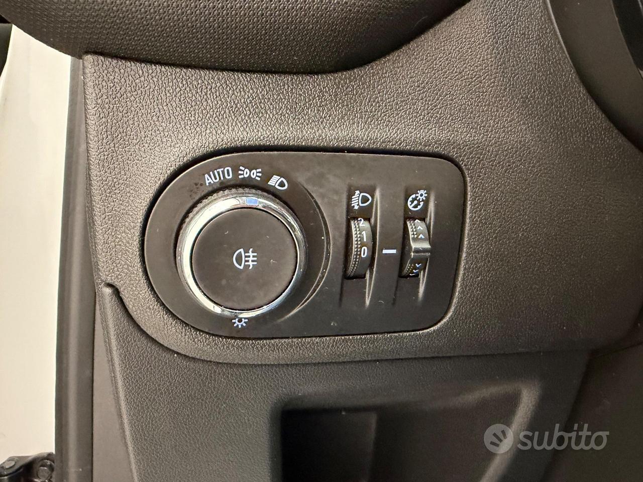 Opel Crossland X 1.2 12V Advance neopatentati