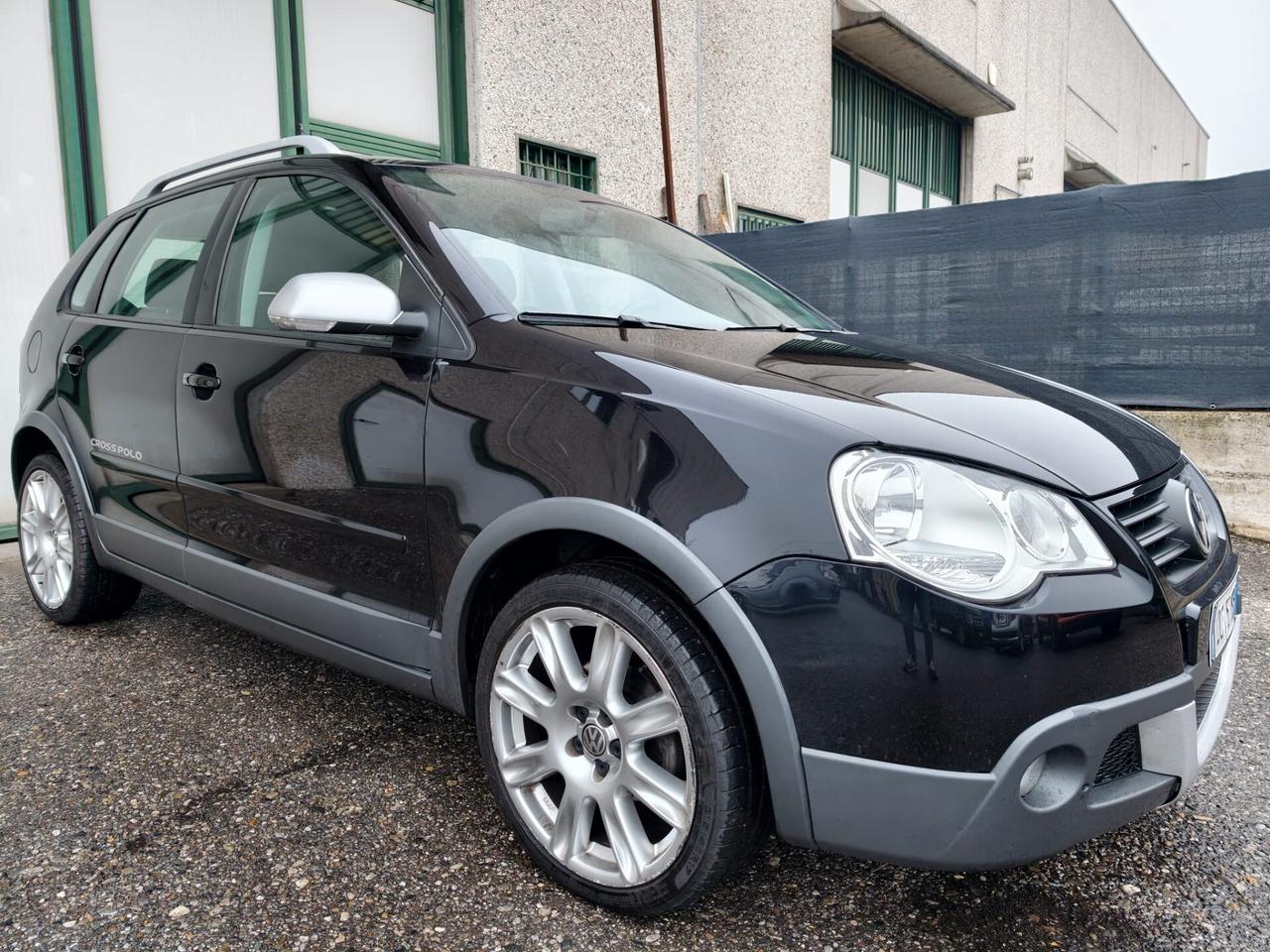 Volkswagen CROSS POLO 1.4 BENZINA ASI PERFETTA 2006