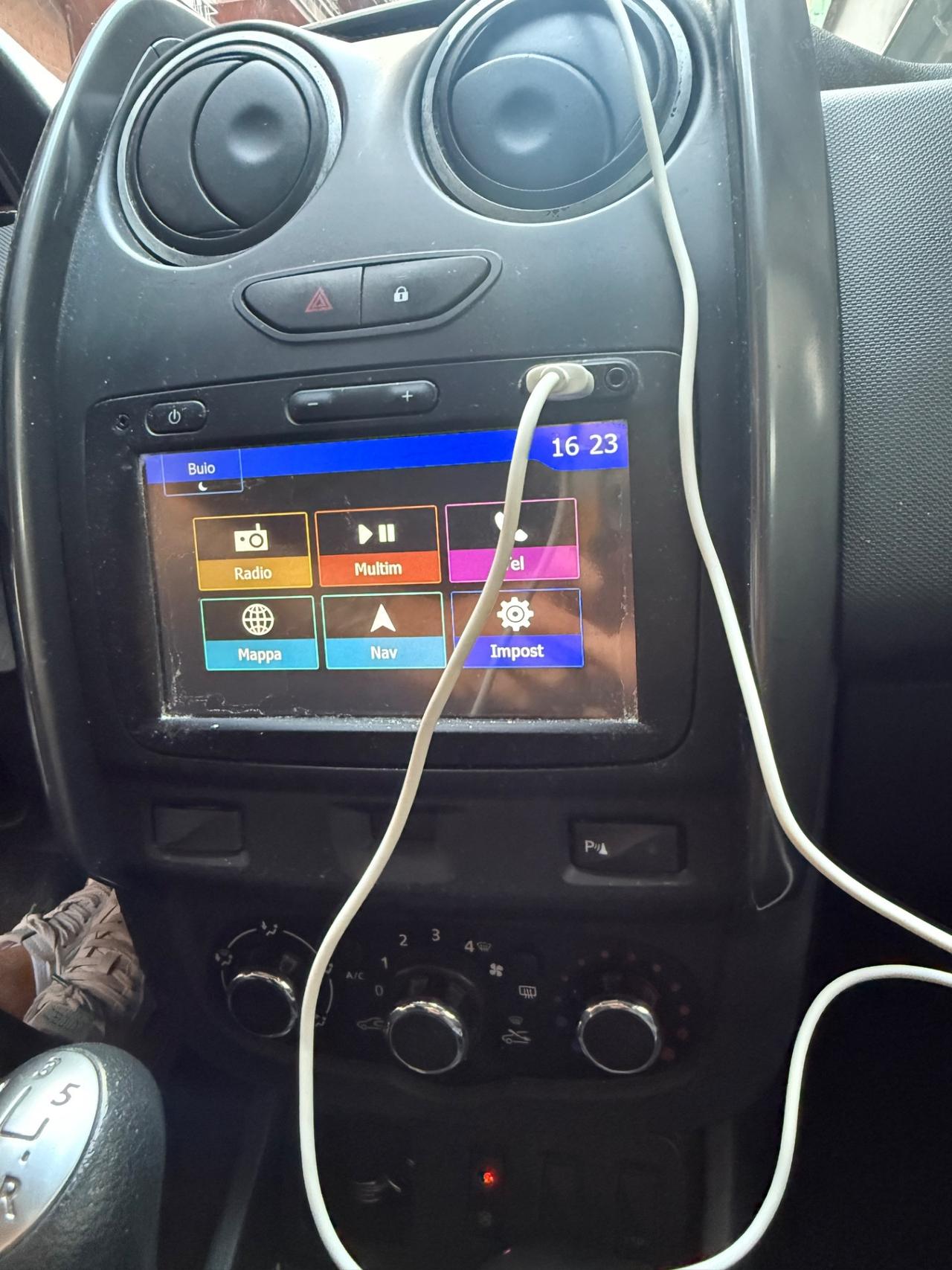 Dacia Duster 1.6 115CV Start&Stop 4x2 GPL Ambiance