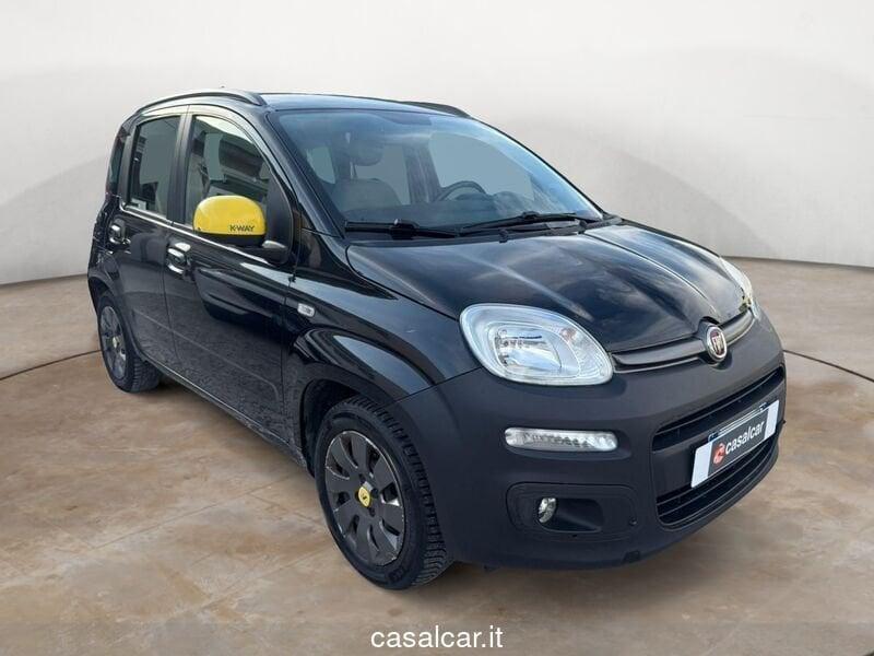 FIAT Panda 1.2 K-Way