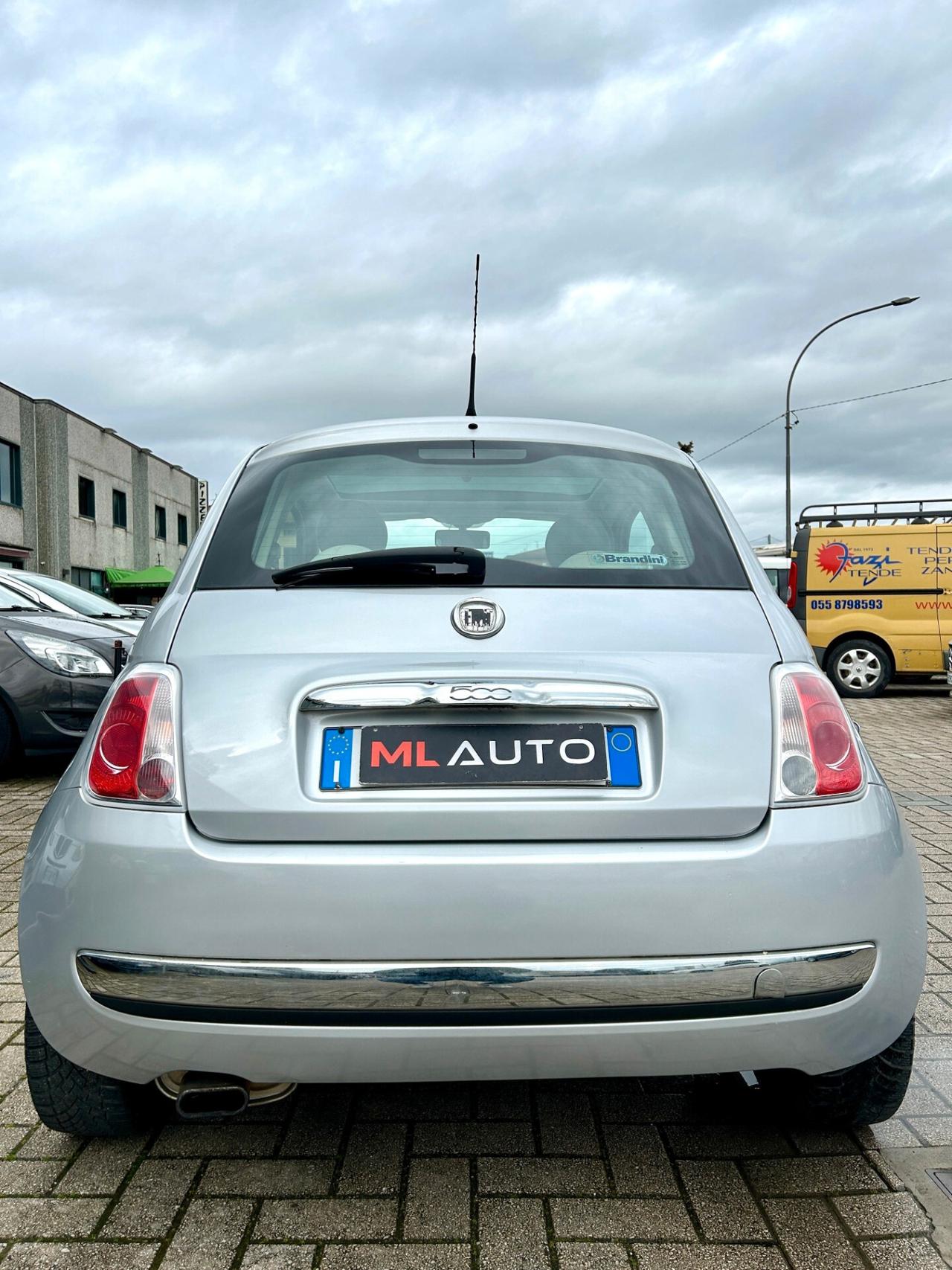 Fiat 500 1.2 Lounge - OK NEOPATENTATO