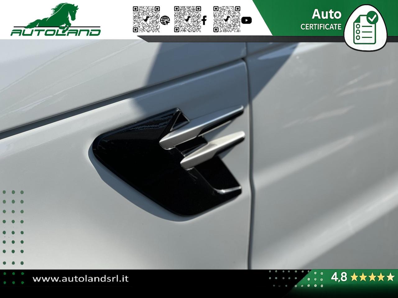 Land Rover Range Rover Sport 2.0 si4 phev SE 404cv auto my19