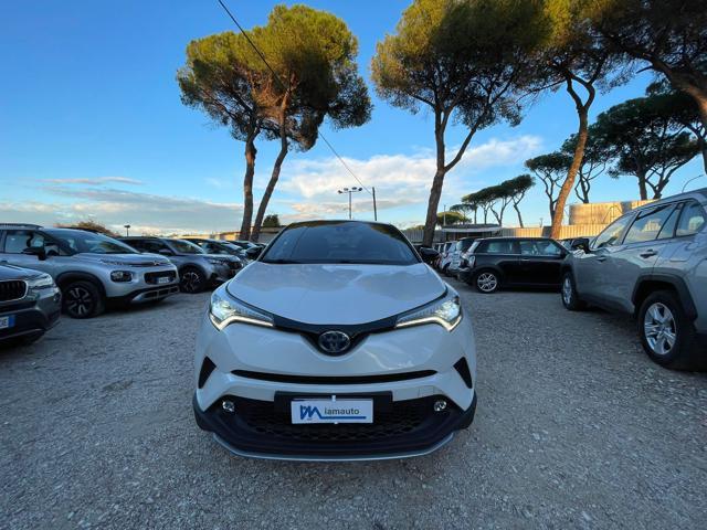 TOYOTA C-HR 1.8 HYBRID TREND,SafetyPack,Telecam,SensoriPark,Bt