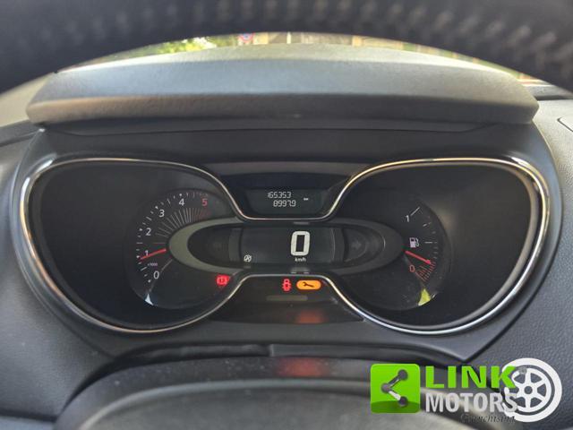 RENAULT Captur dCi 8V 90 CV Energy *? 117,00 al mese*