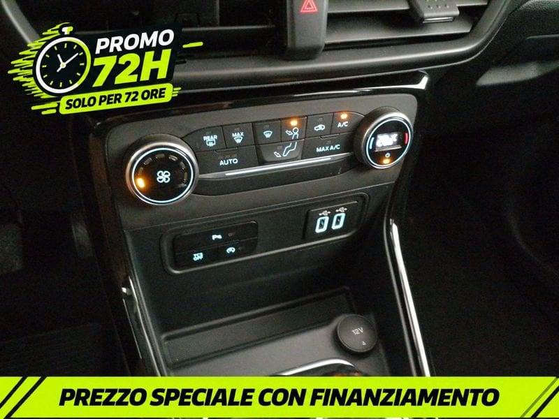 Ford EcoSport 1.0 ecoboost Titanium 100cv my19