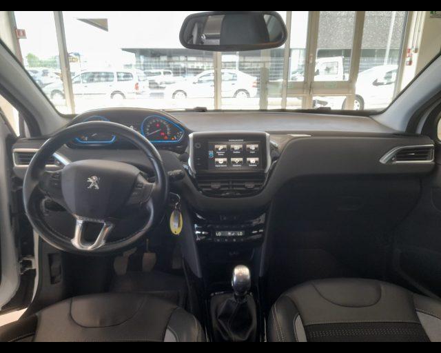 PEUGEOT 2008 - 1.6 bluehdi Allure s&s 120cv