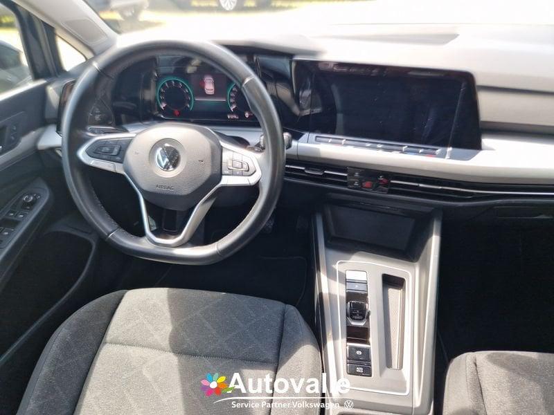 Volkswagen Golf 1.5 TGI DSG Life