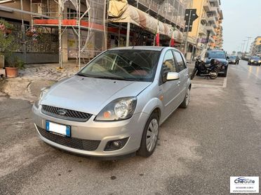 FORD - Fiesta - 1.4 TDCi 5p. Titanium