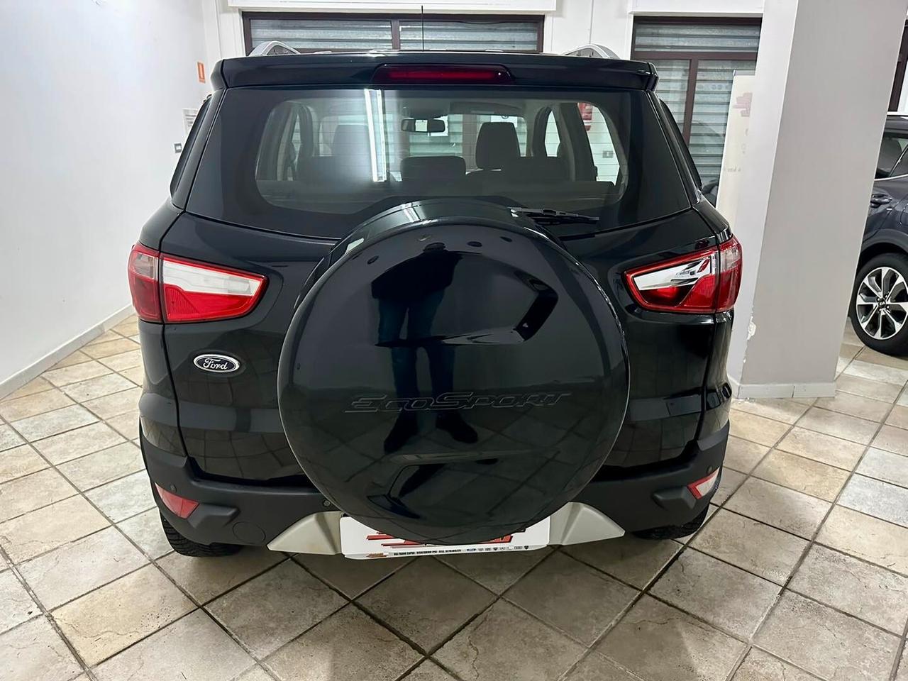 Ford EcoSport 1.5 TDCi 90 CV