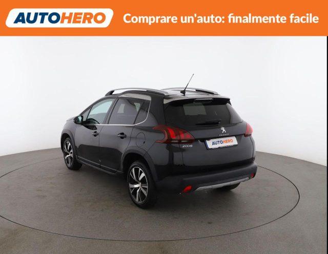 PEUGEOT 2008 1° serie PureTech Turbo 110 EAT6 S&S Allure