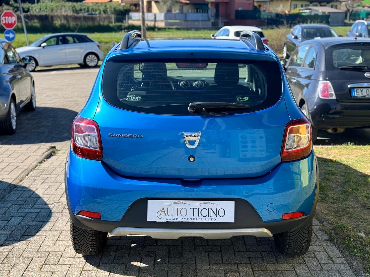 Dacia Sandero Stepway 900 TCe 12V 90CV Prestige