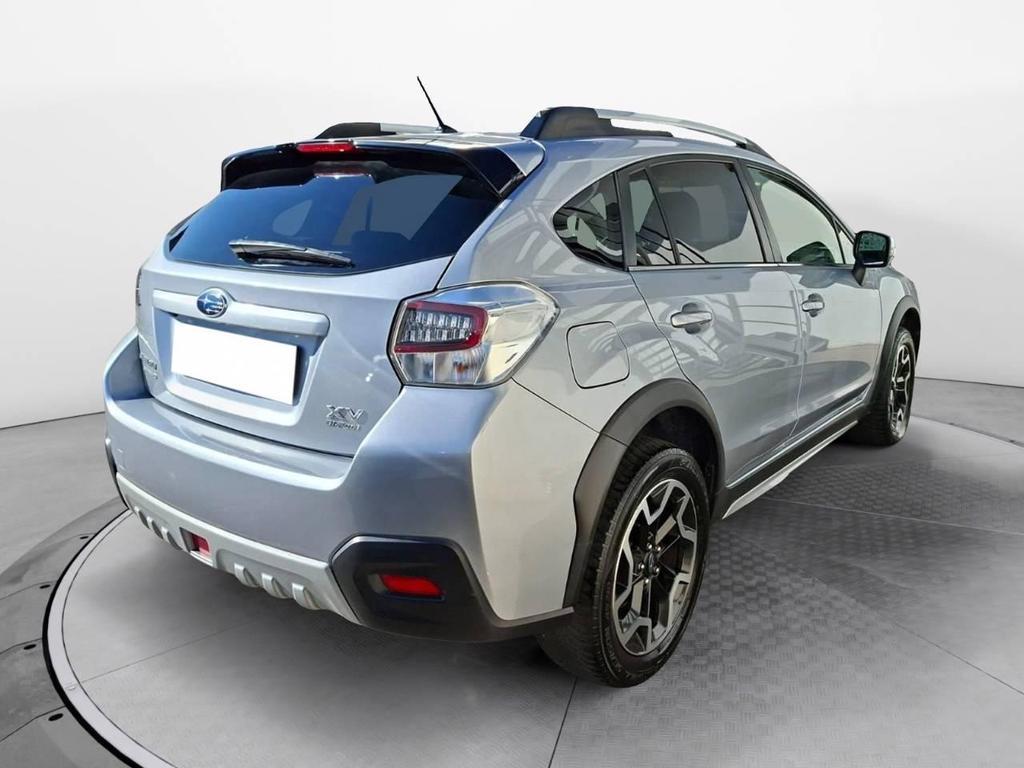 Subaru XV 2.0 i Bi-Fuel Style CVT Lineartronic